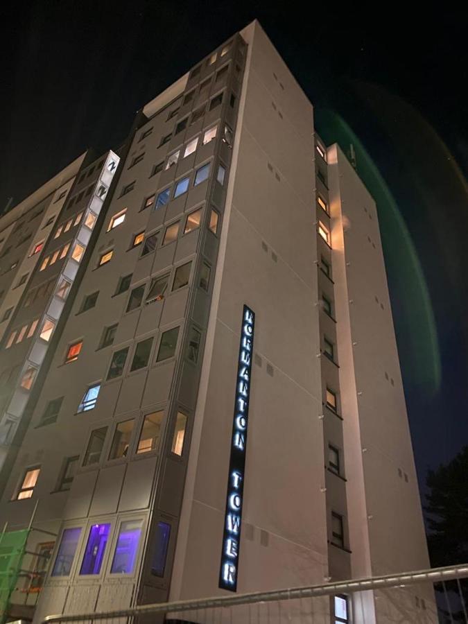 Normanton Tower Hotel Birmingham Esterno foto